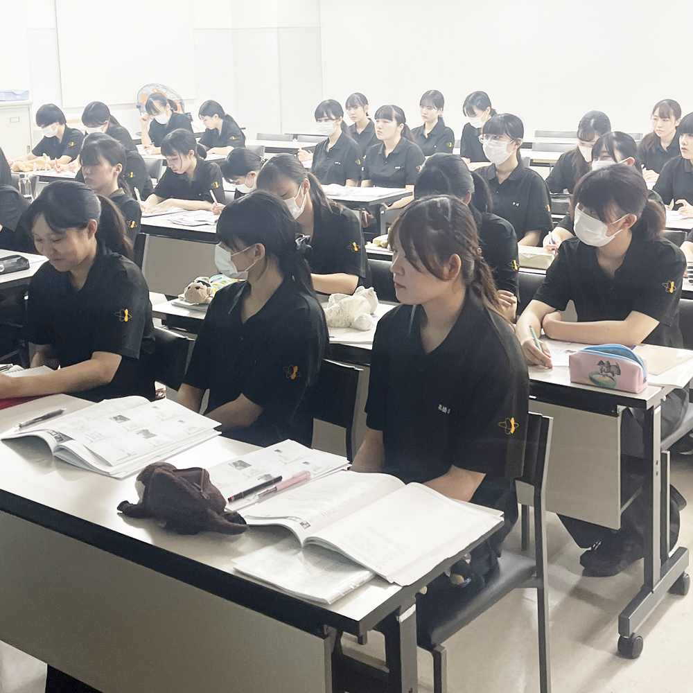 獣医学もしっかり勉強☆